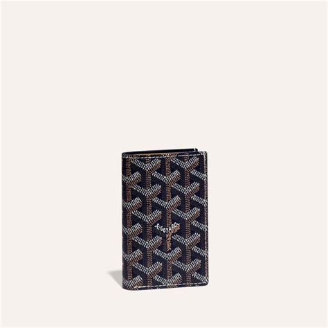 goyard saint pierre|goyard card holder inside.